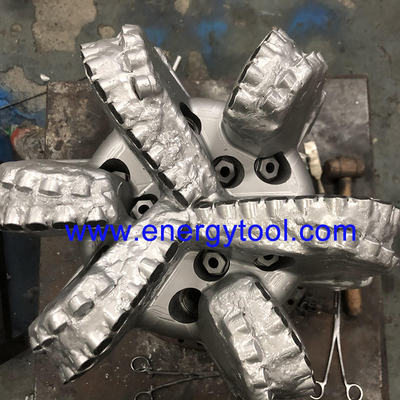 Oilfield Drilling Tool 17-1/2 Inch  6 Blades  PDC Drill Bit