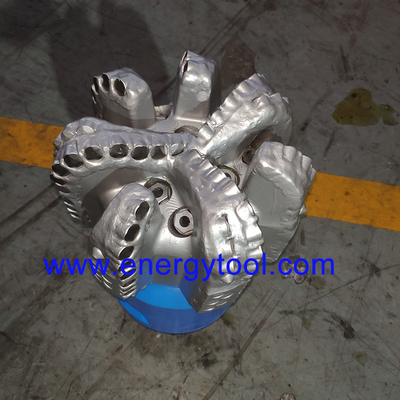 Rock Diamond Drilling Tool  9-1/2 Inch API Spec PDC Drill Bit