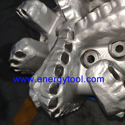 Rock Diamond Drilling Tool  9-1/2 Inch API Spec PDC Drill Bit