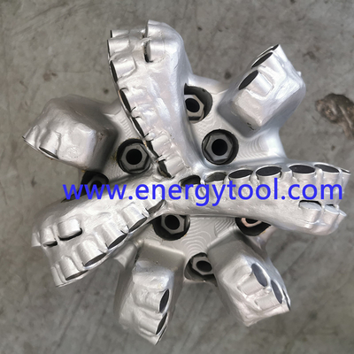 Diamond Hole Drilling 9-1/2 inch 7 Blades PDC Bit of  Oil Well