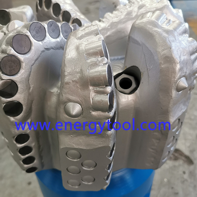 Diamond Hole Drilling 9-1/2 inch 7 Blades PDC Bit of  Oil Well