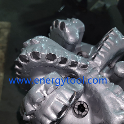 Hard Rock Drilling 9-1/2 Inch 6 Blade PDC Bit Of  Oil Well