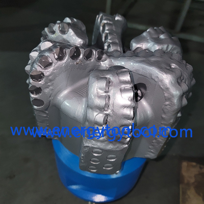 Hard Rock Drilling 9-1/2 Inch 6 Blade PDC Bit Of  Oil Well