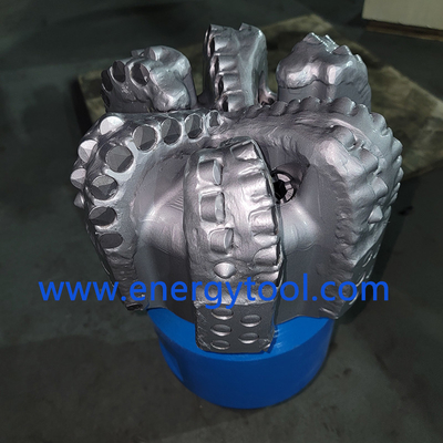 Hard Rock Drilling 9-1/2 Inch 6 Blade PDC Bit Of  Oil Well