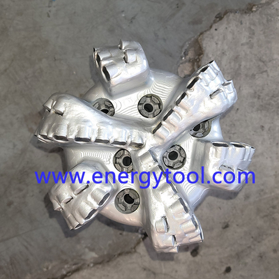 Hard Rock Drilling  9-1/2 Inch  PDC Bit of  Diamond Drilling Tool