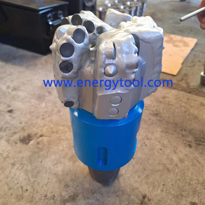 Diamond PDC Bit  4-1/2 " Rock Drilling Bit  Of Oilfield  Hard Formation