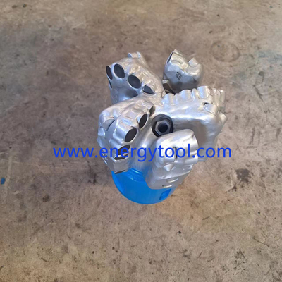 Diamond PDC Bit  4-1/2 " Rock Drilling Bit  Of Oilfield  Hard Formation