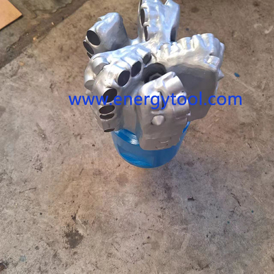Diamond PDC Bit  4-1/2 " Rock Drilling Bit  Of Oilfield  Hard Formation