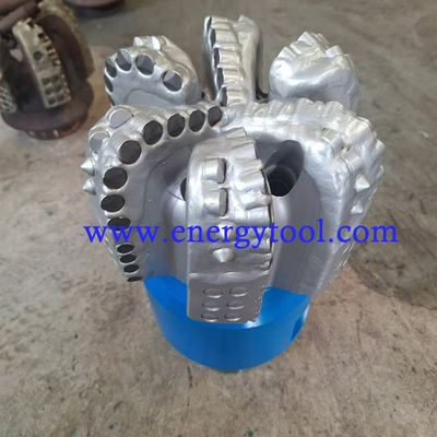 Diamond Drilling  9-1/2 Inch 5 Blade  PDC Bit Of Oilfield