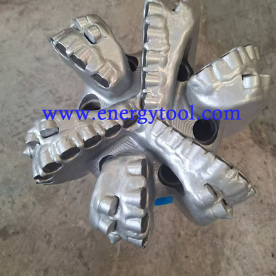 Diamond Drilling  9-1/2 Inch 5 Blade  PDC Bit Of Oilfield