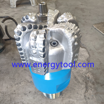 Oilfield Diamond Drilling Tool 6-1/2 inch  PDC Rock Drill Bit  of API Spec