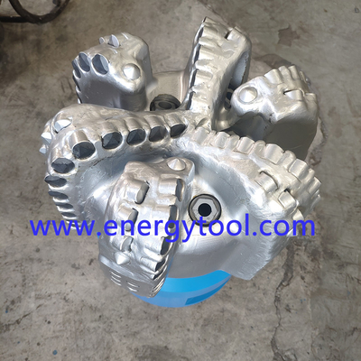 Oilfield Diamond Drilling Tool 6-1/2 inch  PDC Rock Drill Bit  of API Spec