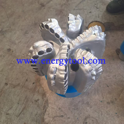 Hard Rock Drilling Bit  8.5 Inch Diamond  PDC  Drill Bit  Of Oil Drilling Well