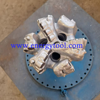 Oil Diamond  Drilling Tool 5-1/2inch PDC Drill Bit Of API Spec