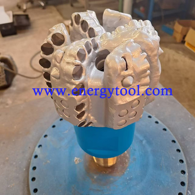 Oil Diamond  Drilling Tool 5-1/2inch PDC Drill Bit Of API Spec