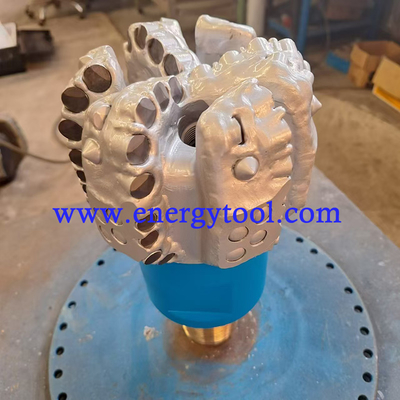 Oil Diamond  Drilling Tool 5-1/2inch PDC Drill Bit Of API Spec
