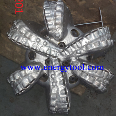 12-1/4 inch oilfield  Drilling Tool Diamond  Bit Of PDC Drill Bit