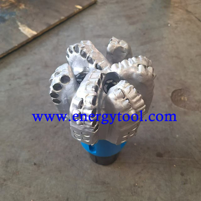 Oilfield Diamond Drilling Tool  6 " Rock  PDC  Drill Bit