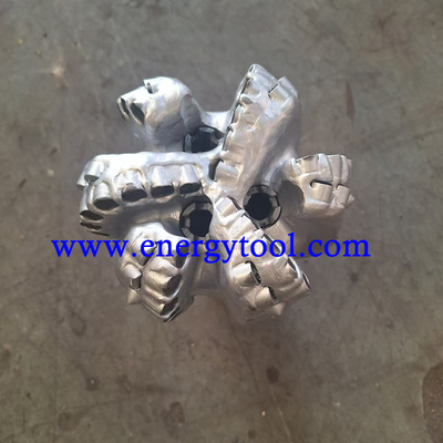 Oilfield Diamond Drilling Tool  6 " Rock  PDC  Drill Bit