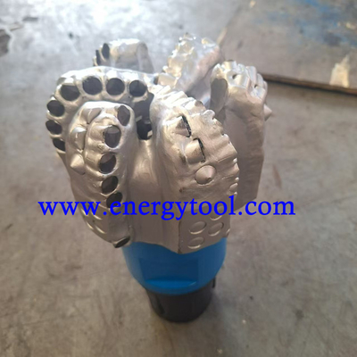Oilfield Diamond Drilling Tool  6 " Rock  PDC  Drill Bit