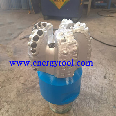 Rock Diamond Drilling OFf Hard Formation 8.5inch PDC Drill Bit