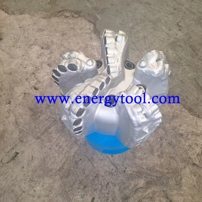 Diamond Rock Drilling  8.5 Inch Steel Body PDC Drill Bit Of Oilfield