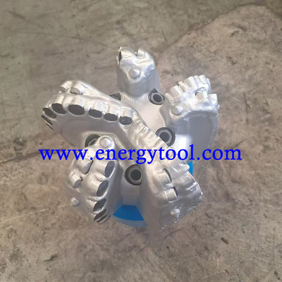 Diamond Rock Drilling  8.5 Inch Steel Body PDC Drill Bit Of Oilfield