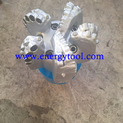 Diamond Rock Drilling  8.5 Inch Steel Body PDC Drill Bit Of Oilfield