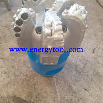 Diamond Rock Drilling  8.5 Inch Steel Body PDC Drill Bit Of Oilfield