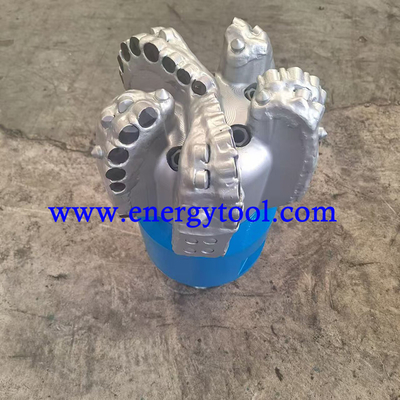 Diamond Rock Drilling  8.5 Inch Steel Body PDC Drill Bit Of Oilfield