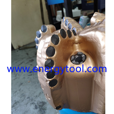 Rock Drilling 8-1/2 Inch Oilfield Polycrystalline Diamond Compact Bits