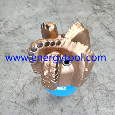 Rock Drilling 8-1/2 Inch Oilfield Polycrystalline Diamond Compact Bits