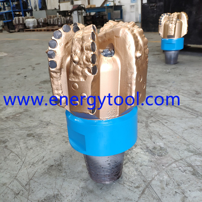 Rock Drilling 8-1/2 Inch Oilfield Polycrystalline Diamond Compact Bits