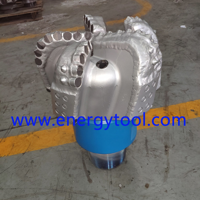 API Spec 12-1/4 Inch Rock Diamond Steel Body Pdc Drill Bits