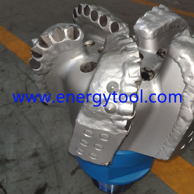 API Spec 12-1/4 Inch Rock Diamond Steel Body Pdc Drill Bits