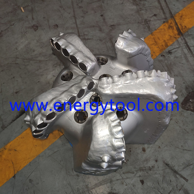 API Spec 12-1/4 Inch Rock Diamond Steel Body Pdc Drill Bits