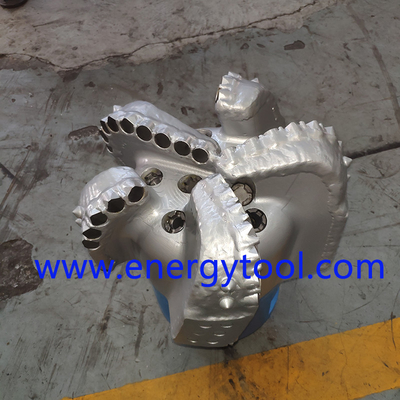 API Spec 12-1/4 Inch Rock Diamond Steel Body Pdc Drill Bits