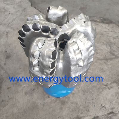 6-1/2 Inch 6 Blades PDC Drill Bit with Polycrystalline Diamond Composite Material