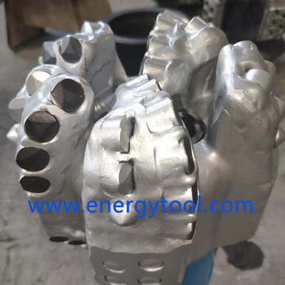 6-1/2 Inch 6 Blades PDC Drill Bit with Polycrystalline Diamond Composite Material