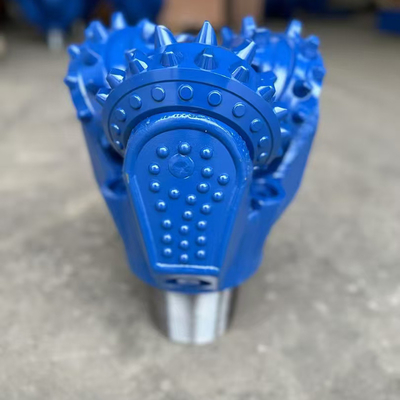Rock Drilling Tool 12-1/4 " TCI Tricone Drill Bit Of  Oil Industrial Equipment