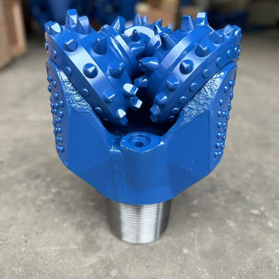 Rock Drilling Tool 12-1/4 " TCI Tricone Drill Bit Of  Oil Industrial Equipment