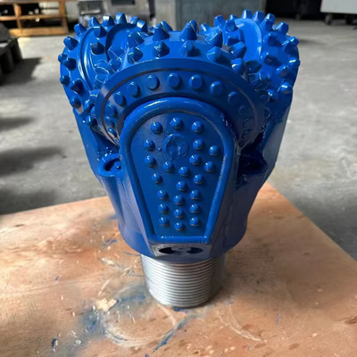 Rock Drilling Tool 12-1/4 " TCI Tricone Drill Bit Of  Oil Industrial Equipment