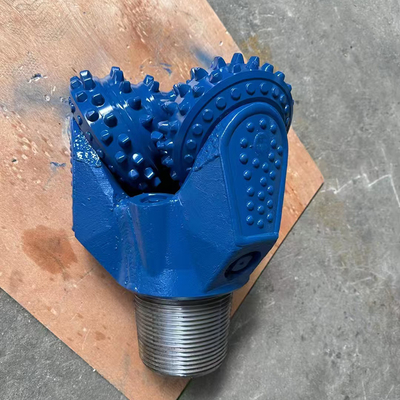 Rock Drilling Tool 12-1/4 " TCI Tricone Drill Bit Of  Oil Industrial Equipment