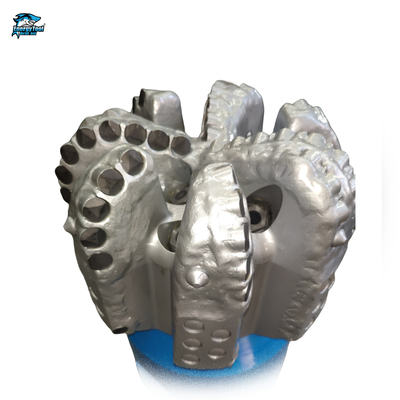 Eng API 7-1 Factory PDC Steel Body Hard Rock Drill Bit Soil Well Gas Well Water Well Drilling