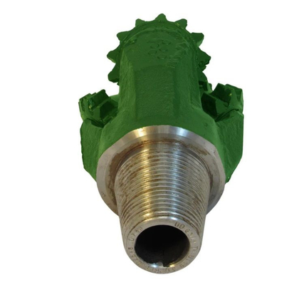 Rock Drill Bit  8-1/4 ”Steel Tooth Of Tungsten Cabide Tricone  Bit For Soft Formation