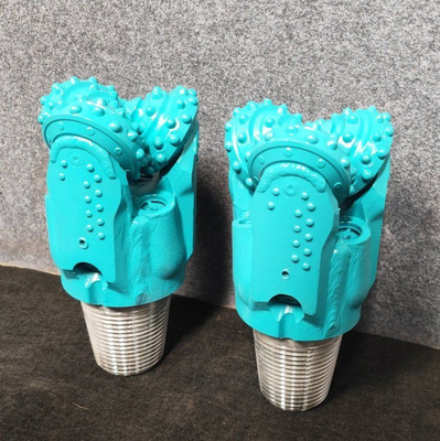 Oilfield Drilling Bit  17-1/2 " TCI Tricone Drill Bit Of  API Spec
