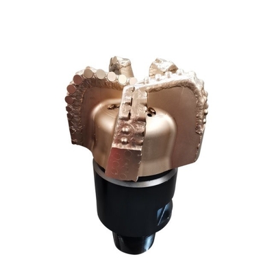 12 1/4'' 311.1mm Steel Body PDC Drill Bit For Oil Gas Geothermal Exploration