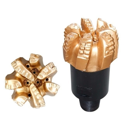 Customized Price Matrix Body PDC Diamond core Drill Bits For Oil And Gas Industry