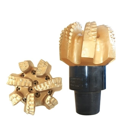 12 1/4" Matrix Body PDC Diamond Drill Bit For Rock Drilling