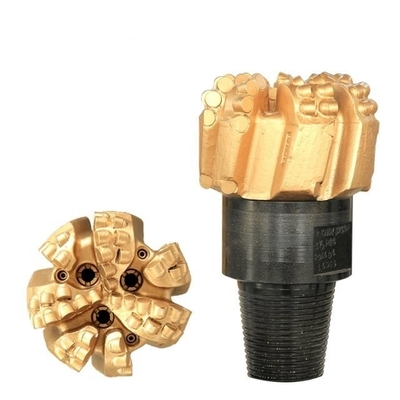6" Matrix Body PDC Diamond Drill Bit IADC 1375